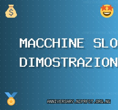 Siti Slot - 1203 Giri Gratis | anniversary.niprfct.org.ng