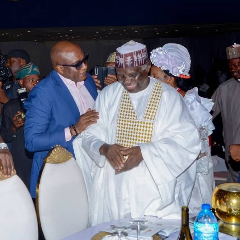 Dinner & Awards Night